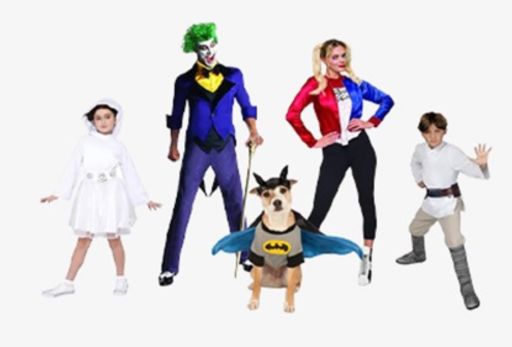 Halloween Costume Sale Deal