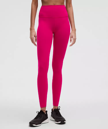 Lululemon Wunder Train High-Rise Tight 28″