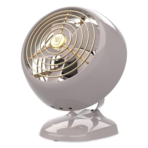 Vornado VFAN Mini Classic Personal Vintage Metal Desk Fan Deal