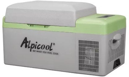 Alpicool Y20T Portable Fridge 21 Quart
