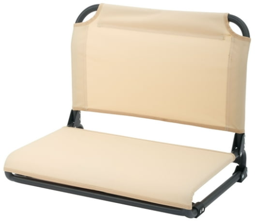 Ozark Trail Stadium Seat Gold, Orange Crush, or Red Mark Deal