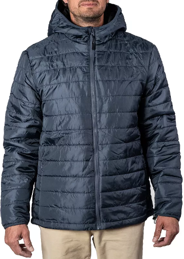 Kohl's Sonoma Goods For Life® Hooded Puffy Jacket