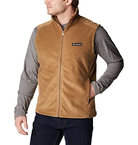 Columbia Men’s Steens Mountain Vest (Various Sizes 1X-XL Tall) Deal