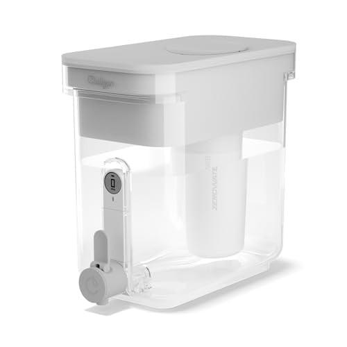Culligan with ZeroWater Technology 23-Cup Water Filter Dispenser