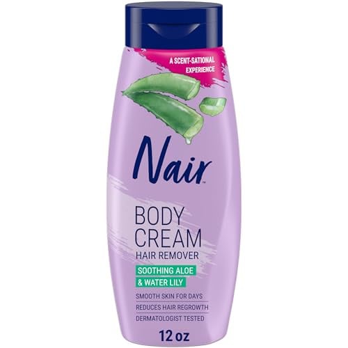 Nair Body Cream Hair Remover 2 x 12 Oz Deal