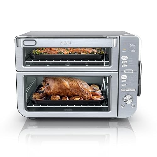 Ninja Double Stack XL 12-in-1 Air Fryer & Toaster Oven Combo Deal
