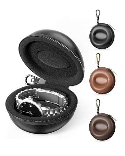 ProCase Single Watch Hardshell Case with Carabiner Clip