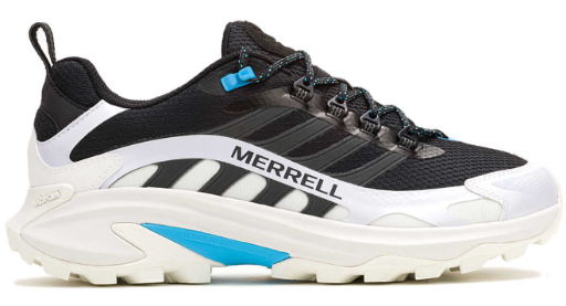 Merrell Moab Speed 2 X Jeep Hiking Shoes (Bright White)