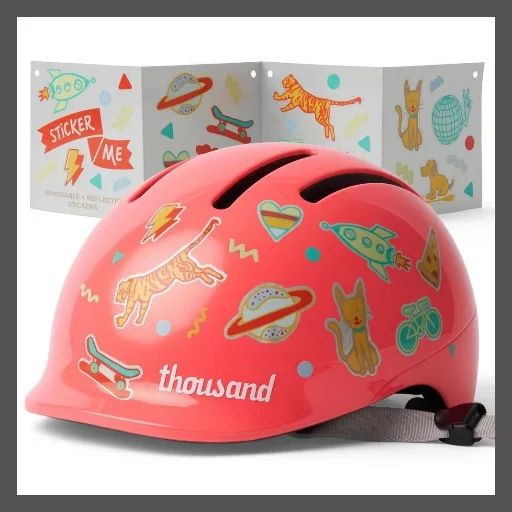 Thousand Toddler Helmet