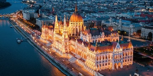 10-Day Fall Cruise on the Danube Deal