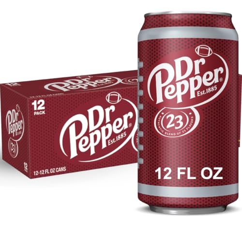 Dr Pepper Soda