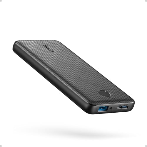 Anker 10,000mAh Portable Charger with USB-C PowerIQ Power Bank Deal