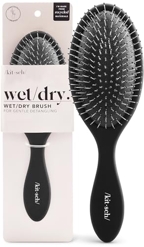 Kitsch Wet Dry Brush Detangler Deal