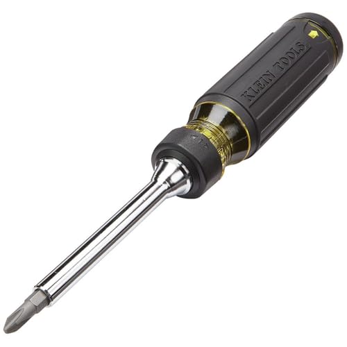 Klein Tools 15-in-1 Multi-bit Ratcheting Screwdriver Deal