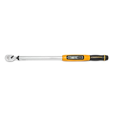 GEARWRENCH 1/2" Electronic Torque Wrench (30-340 Nm)
