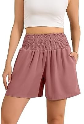 High Waisted Shorts