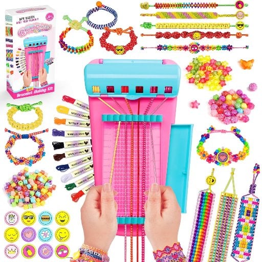 Hot Bee Friendship Bracelet Maker Kit