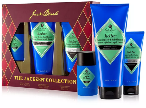 3-Piece Jack Black The JackZen Collection Set