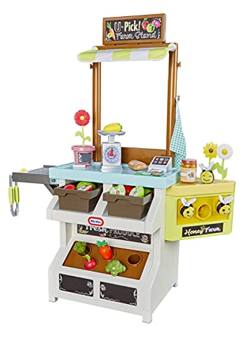 Little Tikes 3-in-1 Garden to Table Market Stand