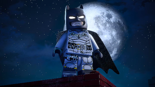 Lego Batman Legacy of the Dark Knight (PS5) Deal