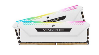 Corsair VENGEANCE RGB PRO SL 32GB (2 x 16GB) DDR4-3600 CL18 Desktop Memory Kit