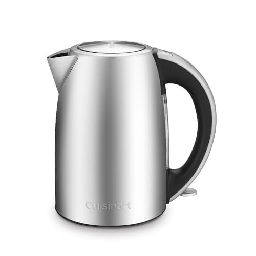 Cuisinart 1.7-Liter Cordless Electric Kettle (Stainless Steel) Deal
