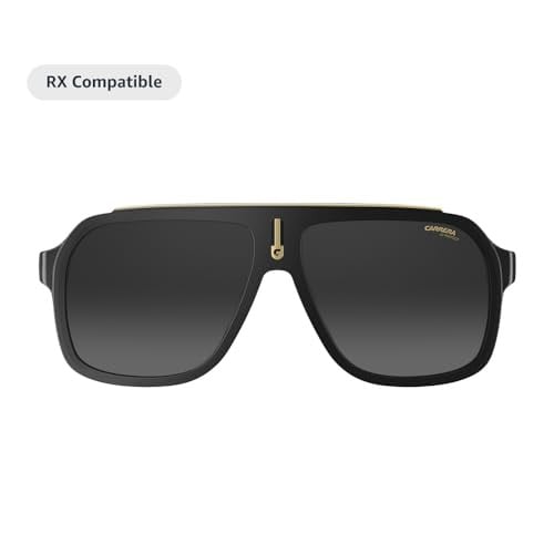 Carrera Smart Glasses with Alexa Cruiser frames in black and gold Deal
