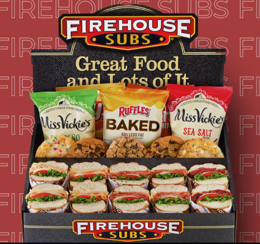 Firehouse Subs Coupon (via App)