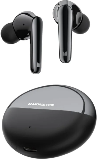 Monster N-Lite 203 AirLinks Wireless Earbuds with 30H Playback Deal
