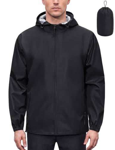 Men’s Rain Jacket Deal