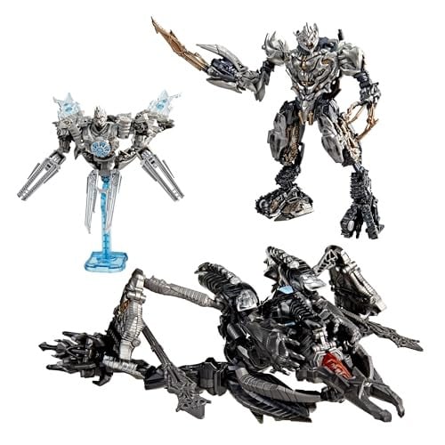 Transformers Studio Series Revenge of the Fallen Converting Action Figures 3-Pack Deal