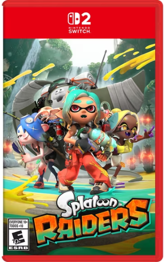 Splatoon Raiders Pre-Order (Nintendo Switch) Deal