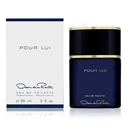 Oscar de la Renta Pour Lui Eau de Toilette Cologne Spray for Men, 3.0 Fl. Oz. Deal