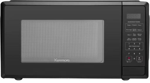 Kenmore 1.1 cu ft 1000W Microwave Deal