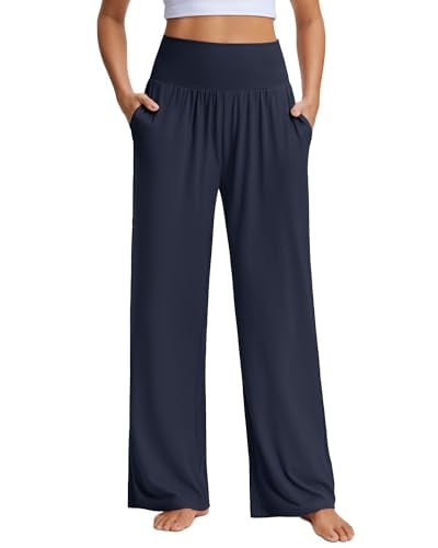 Stelle Women’s Wide Leg Lounge Pants Deal