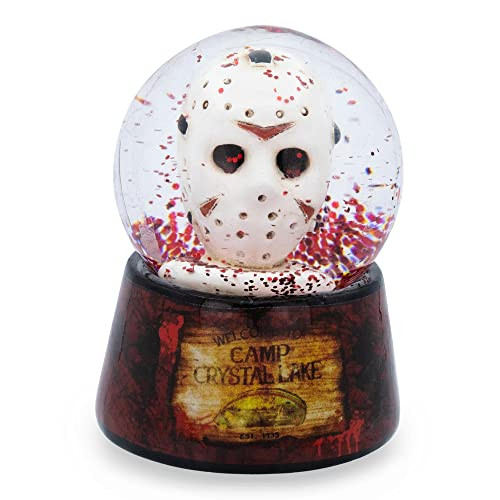Jason’s Mask 3-Inch Mini Snow Globe