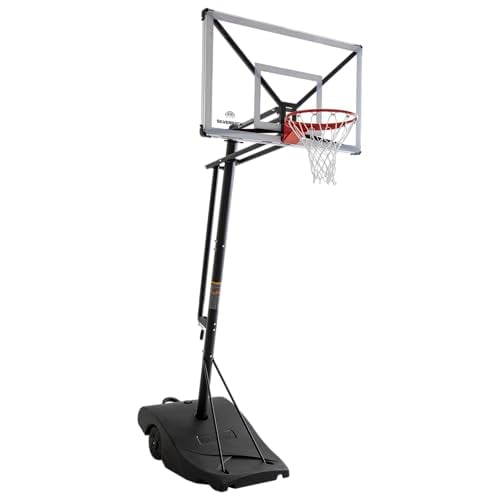 Silverback NXT 54" Portable Adjustable Outdoor Basketball Hoop Deal