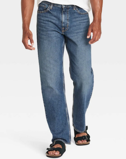 Men’s Relaxed Fit Jeans – Goodfellow & Co™