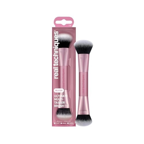 Real Techniques Dual-Ended Foundation Brush