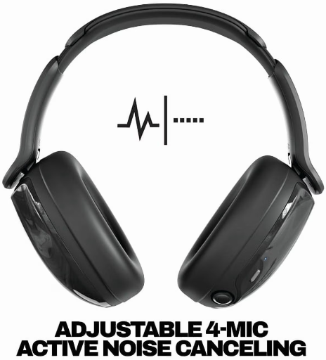 Skullcandy Hesh ANC Wireless Over-Ear Headphones