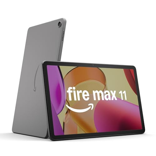 Amazon Fire Max 11 Tablet 64GB (With Lockscreen Ads)