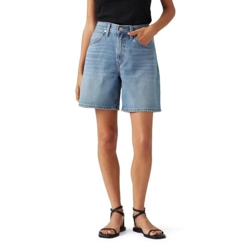 Levi's Women's 94 Baggy Shorts Deal