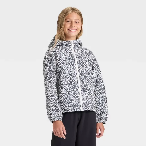 All in Motion Girls' Softshell Jacket Deal