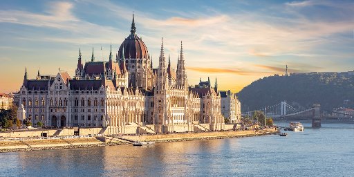8-Day Munich to Budapest River Cruise