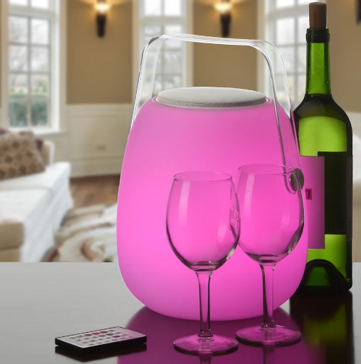 The Big Belly 12 Color-Changing Speaker
