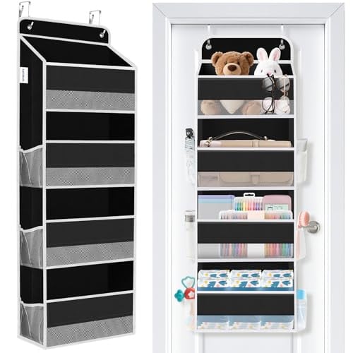 SpaceHacks 5-Tier Over the Door Organizer Deal