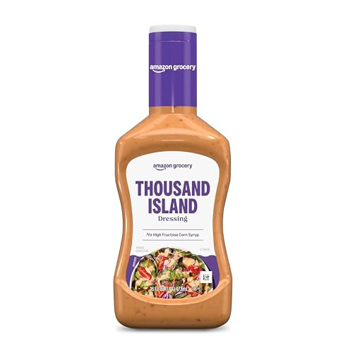 Happy Belly Thousand Island Dressing 16-Oz