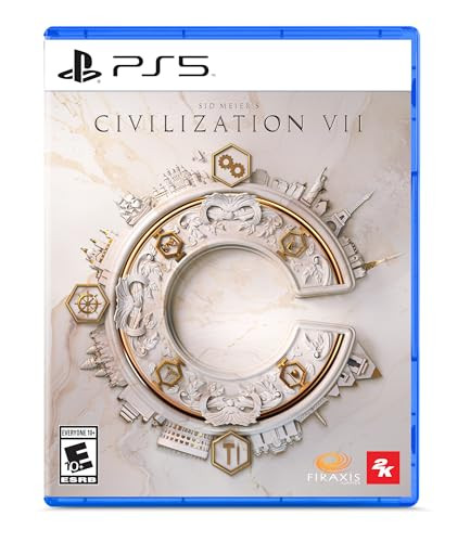 Sid Meier's Civilization VII - PlayStation 5