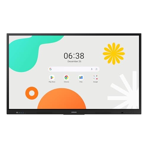 SAMSUNG 75" Interactive Display Touch Screen Whiteboard WAF Series Deal