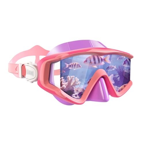 Aegend 220° Wide View Swim Goggles Deal